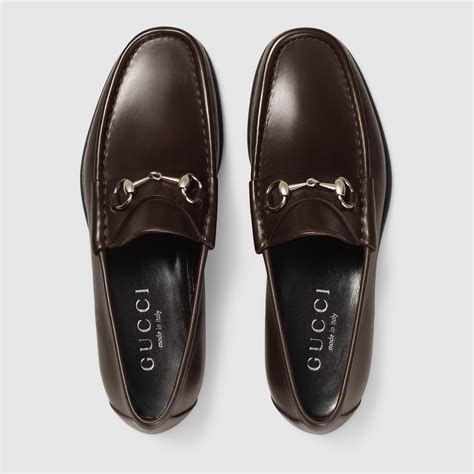 gucci moccasin men|gucci loafer men.